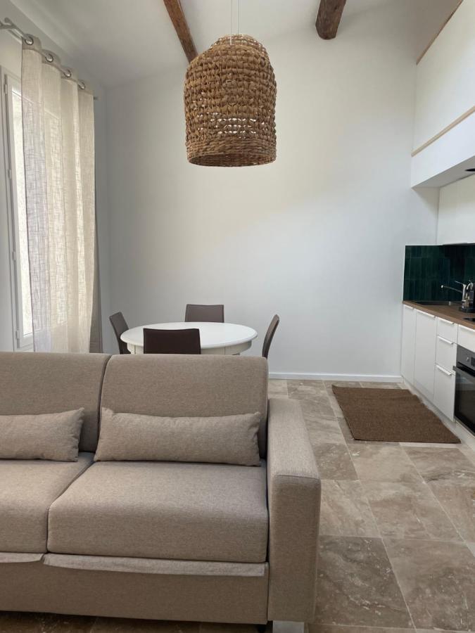 L Appartement Sete Magnifique Duplex Climatise Exterior photo