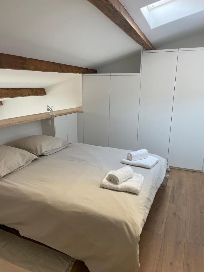 L Appartement Sete Magnifique Duplex Climatise Exterior photo